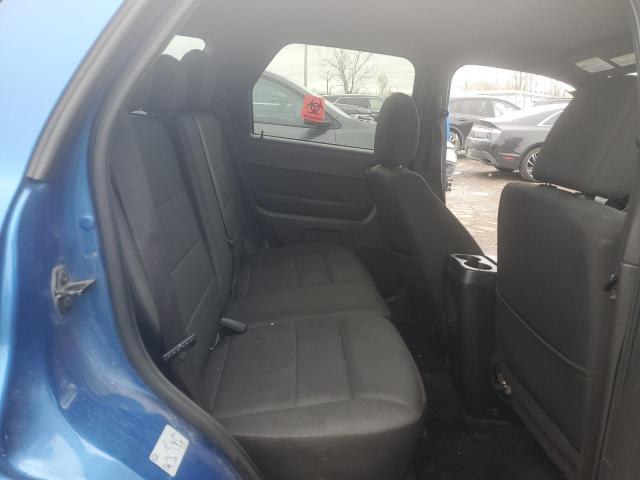 Photo 11 from auction – 2011 FORD ESCAPE XLT with VIN 1FMCU0D75BKB89787