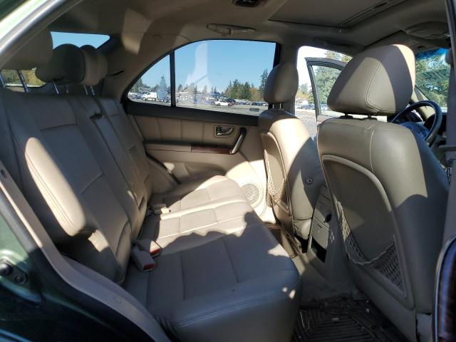 Photo 11 from auction – 2004 KIA SORENTO EX with VIN KNDJC733445281304