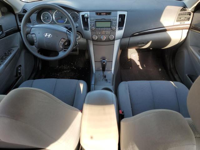 Photo 8 from auction – 2009 HYUNDAI SONATA with VIN 5NPET46CX9H536895