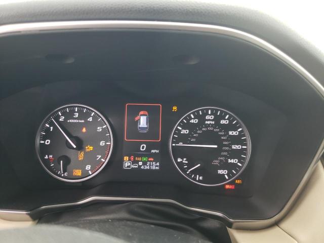 Photo 9 from auction – 2021 SUBARU OUTBACK LI with VIN 4S4BTANC5M3185820