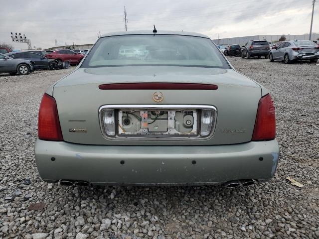 Photo 6 from auction – 2005 CADILLAC DEVILLE with VIN 1G6KD54Y35U169040