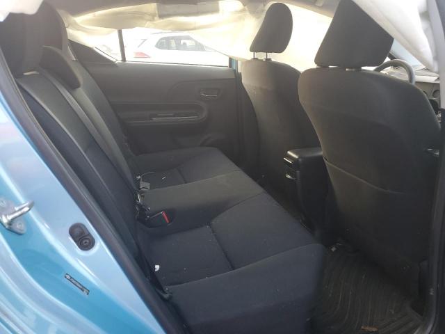 Photo 10 from auction – 2016 TOYOTA PRIUS C with VIN JTDKDTB36G1118371