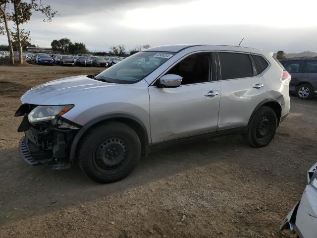 NISSAN ROGUE S 2015 with VIN KNMAT2MT5FP586920 - Photo from auction