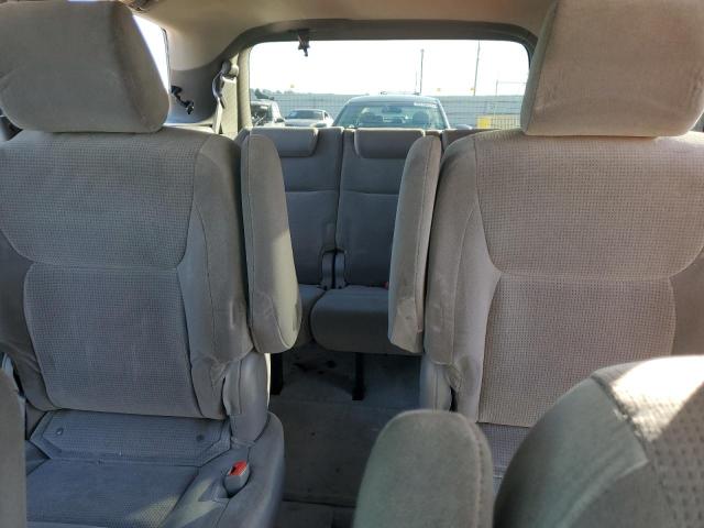 Photo 10 from auction – 2005 TOYOTA SIENNA CE with VIN 5TDZA23C55S302426