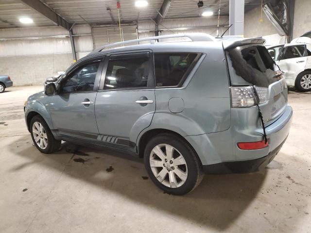 Photo 2 from auction – 2007 MITSUBISHI OUTLANDER with VIN JA4MT41XX7Z021384