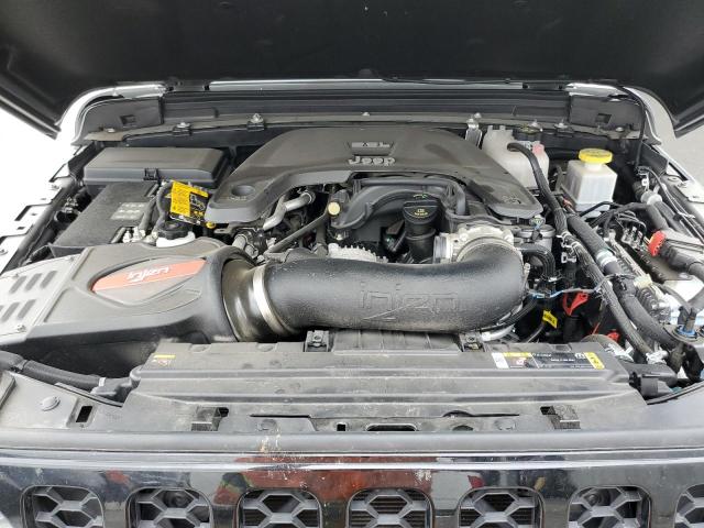 Photo 11 from auction – 2021 JEEP GLADIATOR with VIN 1C6HJTAG1ML588662