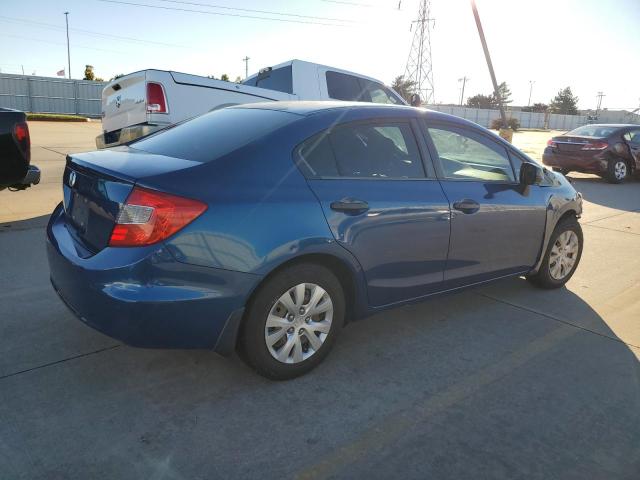 Photo 3 from auction – 2012 HONDA CIVIC DX with VIN 2HGFB2F23CH502589