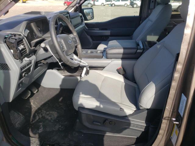 Photo 7 from auction – 2023 FORD F150 SUPER with VIN 1FTEW1CP8PFD33489