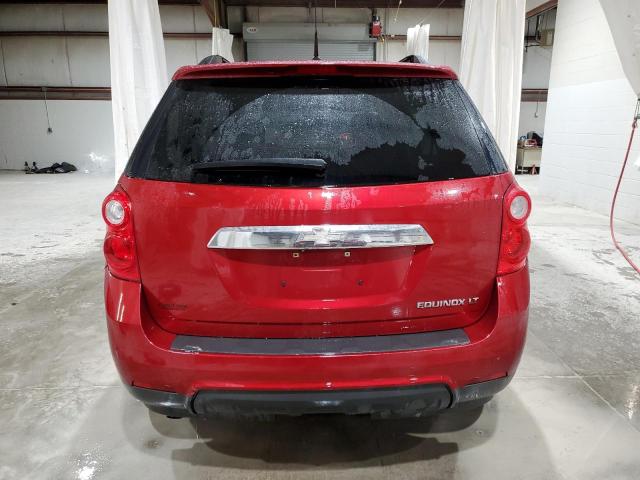 Photo 6 from auction – 2012 CHEVROLET EQUINOX LT with VIN 2GNALPEK6C1314637