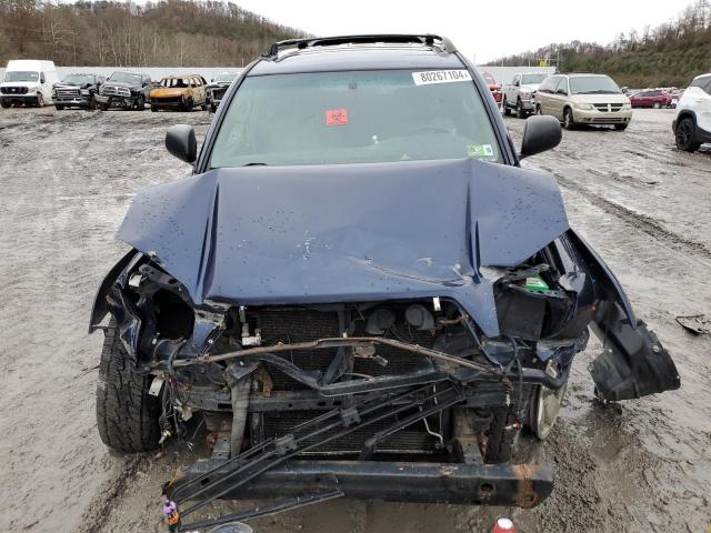 Photo 5 from auction – 2007 TOYOTA 4RUNNER SR with VIN JTEBU14R878101404