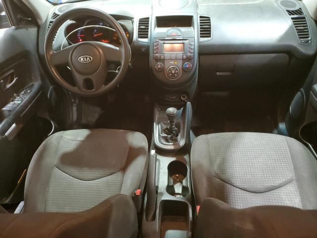 Photo 8 from auction – 2011 KIA SOUL with VIN KNDJT2A11B7221079