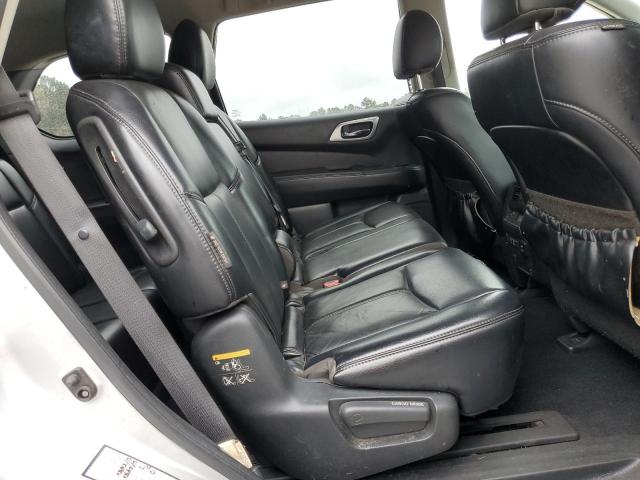 Photo 11 from auction – 2019 NISSAN PATHFINDER with VIN 5N1DR2MN8KC611254