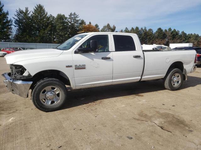 RAM 2500 ST 2017 with VIN 3C6UR5HJ4HG571362 - Photo from auction