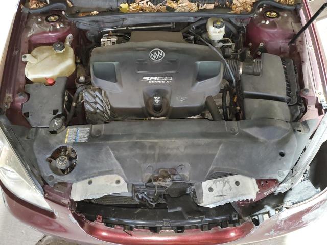 Photo 11 from auction – 2006 BUICK LUCERNE CX with VIN 1G4HD57206U169542