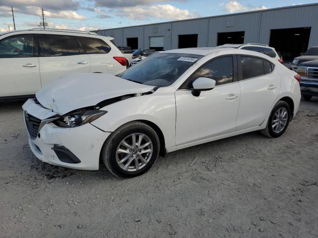 Photo 1 from auction – 2014 MAZDA 3 TOURING with VIN JM1BM1V7XE1147923