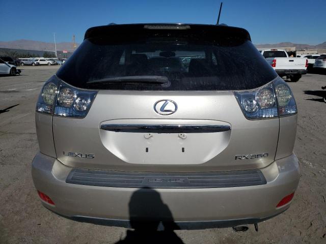 Photo 6 from auction – 2007 LEXUS RX 350 with VIN 2T2GK31U87C011741