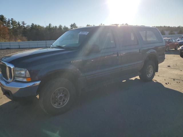 FORD EXCURSION 2002 with VIN 1FMNU41S72EA14478 - Photo from auction