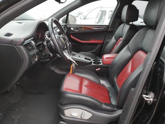 Photo 7 from auction – 2018 PORSCHE MACAN with VIN WP1AA2A53JLB01135
