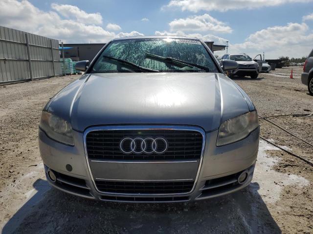 Photo 5 from auction – 2007 AUDI A4 2 with VIN WAUAF78E47A041552