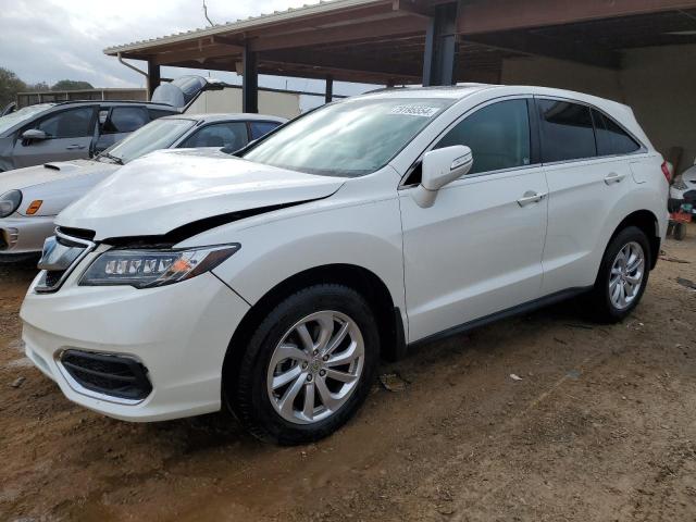 Photo 1 from auction – 2018 ACURA RDX TECHNO with VIN 5J8TB3H59JL003019
