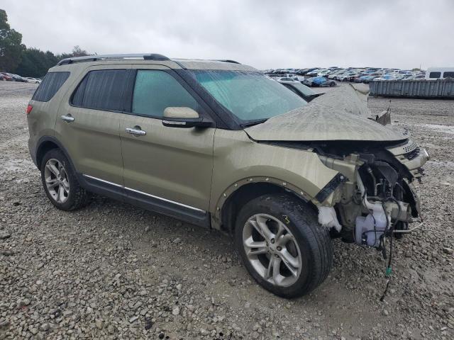 Photo 4 from auction – 2013 FORD EXPLORER L with VIN 1FM5K8F84DGC72037
