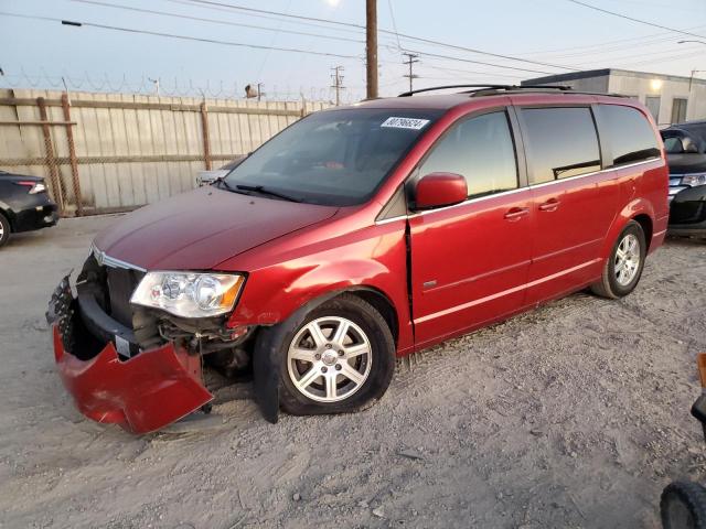 CHRYSLER TOWN & COU 2008 with VIN 2A8HR54P18R731494 - Photo from auction