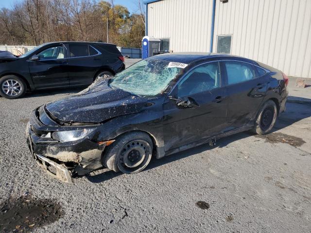 HONDA CIVIC LX 2021 with VIN 2HGFC2F63MH548540 - Photo from auction