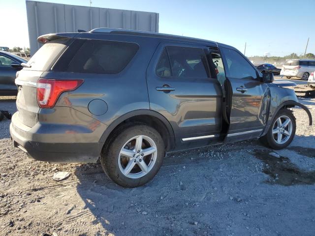 Photo 3 from auction – 2018 FORD EXPLORER X with VIN 1FM5K7D83JGB75548