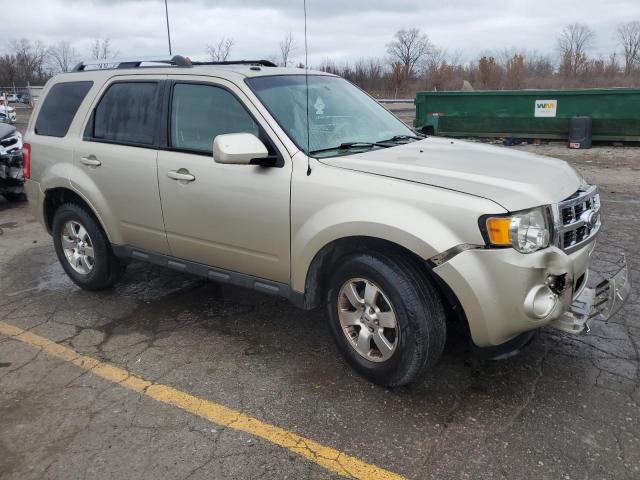 Photo 4 from auction – 2010 FORD ESCAPE LIM with VIN 1FMCU0E7XAKB81150