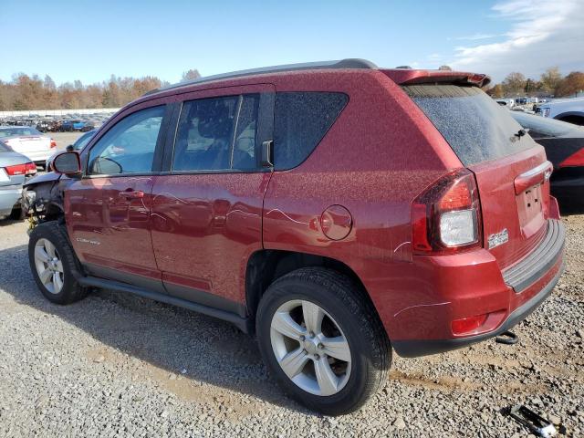 Photo 2 from auction – 2017 JEEP COMPASS LA with VIN 1C4NJDEB5HD139808