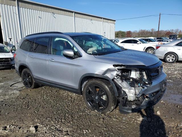 Photo 4 from auction – 2022 HONDA PILOT SE with VIN 5FNYF6H21NB013553