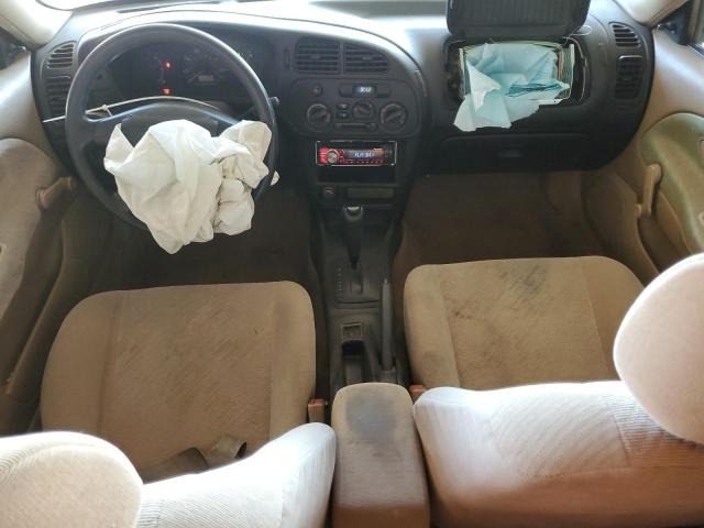Photo 8 from auction – 2000 MITSUBISHI MIRAGE DE with VIN JA3AY26C0YU037837
