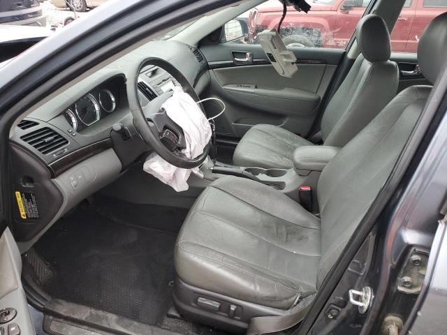 Photo 7 from auction – 2009 HYUNDAI SONATA SE with VIN 5NPEU46F49H525916