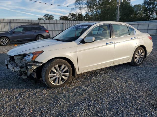 Photo 1 from auction – 2011 HONDA ACCORD EXL with VIN 5KBCP3F81BB004135