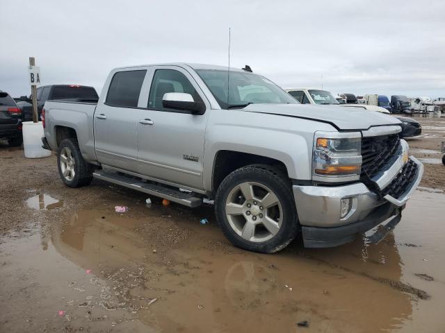 Photo 4 from auction – 2018 CHEVROLET SILVERADO with VIN 3GCPCREC8JG504693