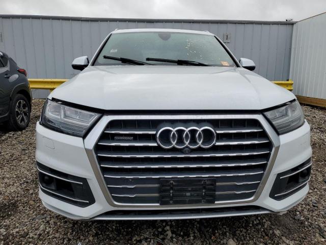 Photo 5 from auction – 2017 AUDI Q7 PREMIUM with VIN WA1LAAF71HD026710