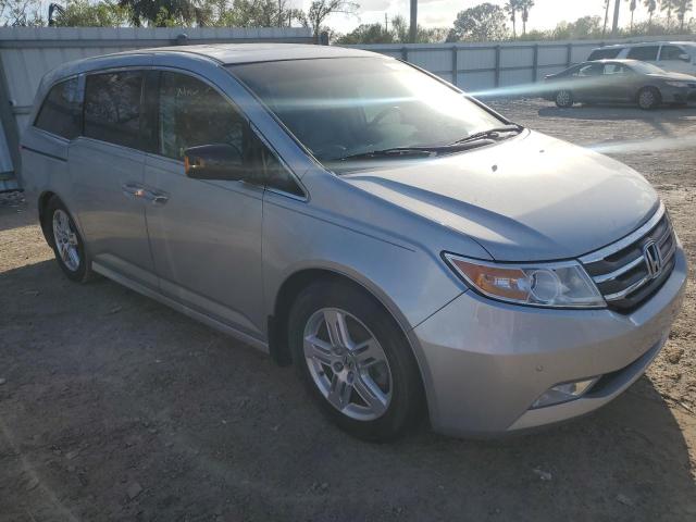 Photo 4 from auction – 2012 HONDA ODYSSEY TO with VIN 5FNRL5H91CB050992