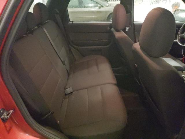 Photo 11 from auction – 2011 FORD ESCAPE XLT with VIN 1FMCU9DG8BKA38513