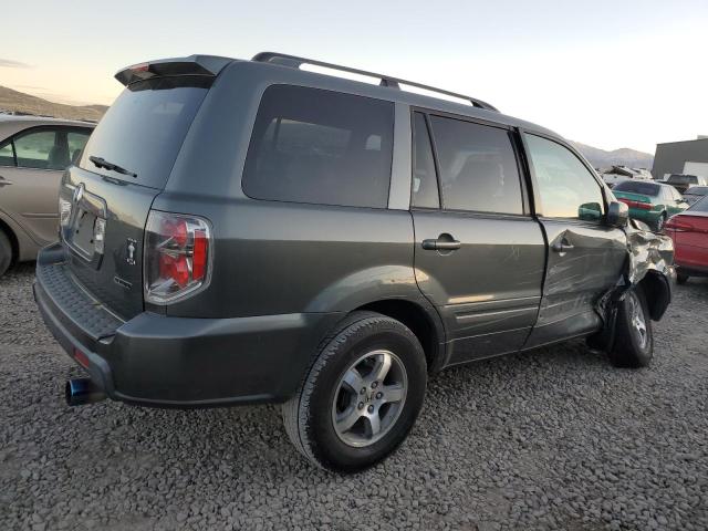 Photo 3 from auction – 2008 HONDA PILOT EXL with VIN 5FNYF18558B025593