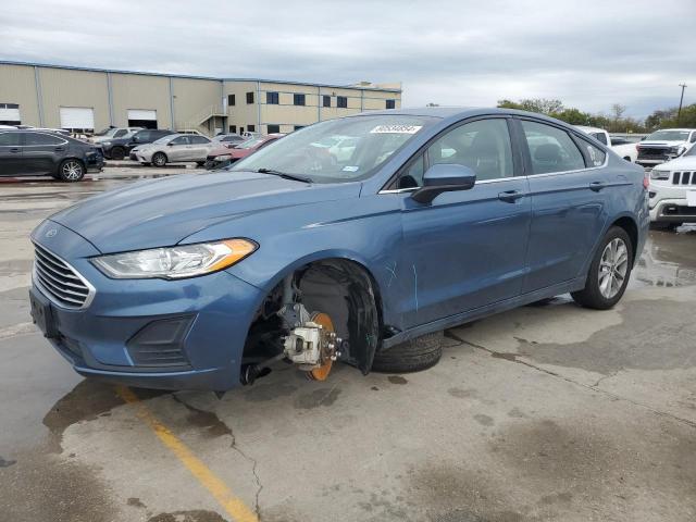 Photo 1 from auction – 2019 FORD FUSION SE with VIN 3FA6P0HDXKR169738