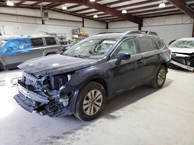 SUBARU OUTBACK 2. 2018 with VIN 4S4BSACC2J3350725 - Photo from auction