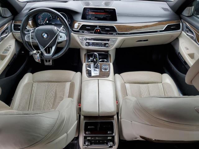 Photo 8 from auction – 2016 BMW 750 XI with VIN WBA7F2C5XGG417589
