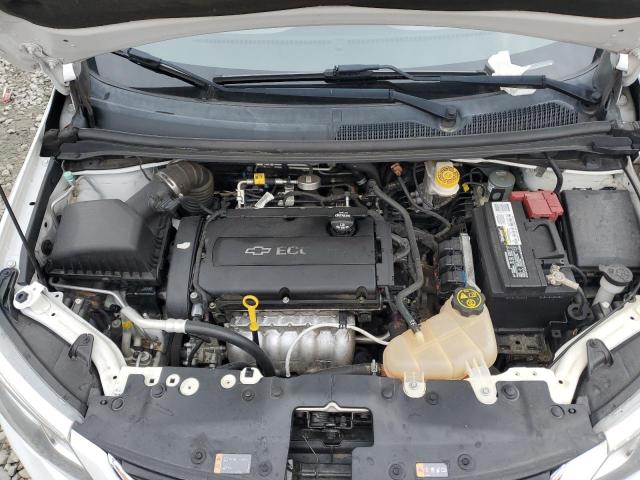Photo 11 from auction – 2018 CHEVROLET SONIC LS with VIN 1G1JB5SH3J4113006