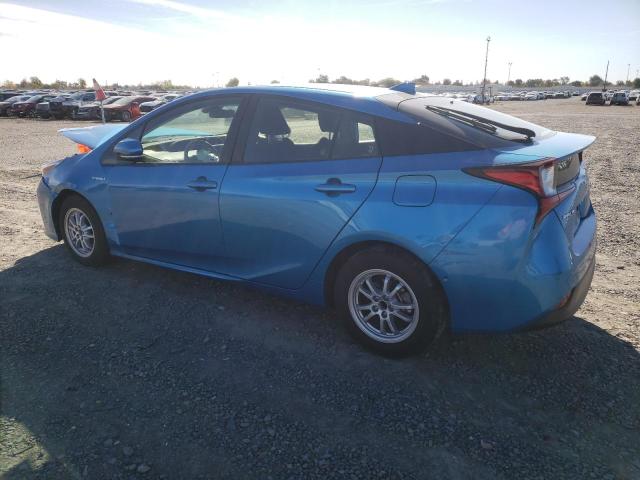 Photo 2 from auction – 2019 TOYOTA PRIUS with VIN JTDKARFUXK3080235