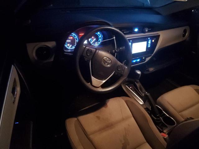 Photo 8 from auction – 2017 TOYOTA COROLLA L with VIN 5YFBURHE7HP629516