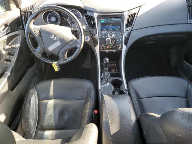 Photo 8 from auction – 2012 HYUNDAI SONATA SE with VIN 5NPEC4AC8CH488599