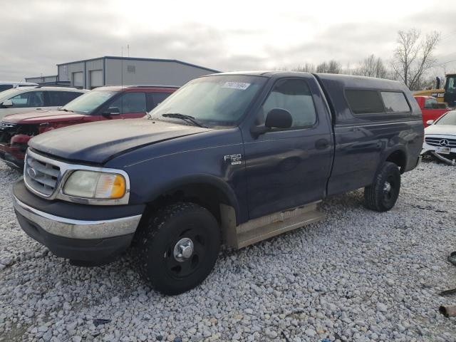 FORD F150 2003 with VIN 2FTRF18L83CA05731 - Photo from auction