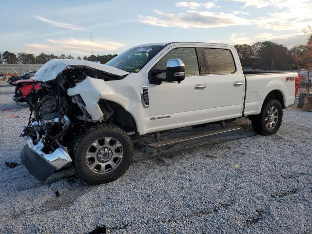 Photo 1 from auction – 2020 FORD F250 SUPER with VIN 1FT7W2BT2LEE97768