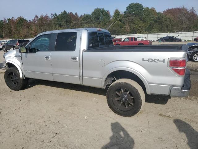 Photo 2 from auction – 2010 FORD F150 SUPER with VIN 1FTFW1EV2AFC69070