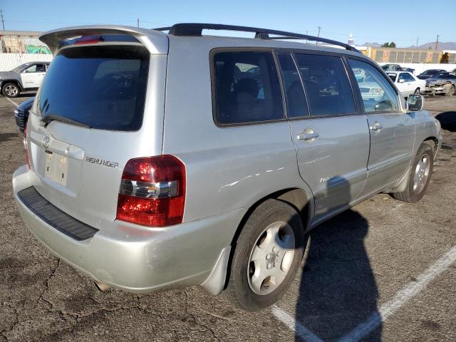 Photo 3 from auction – 2007 TOYOTA HIGHLANDER with VIN JTEDP21A270132859